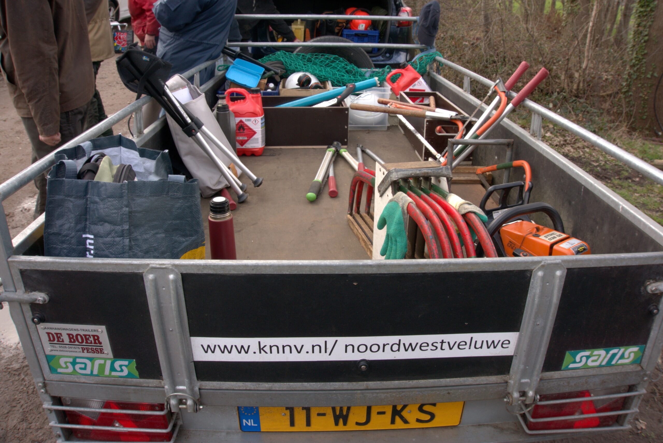 Werkgroep Landschapsbeheer